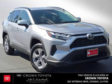 Used 2025 Toyota RAV4 Hybrid LE