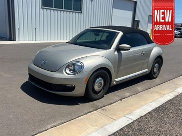 2015 Volkswagen Beetle 1.8T