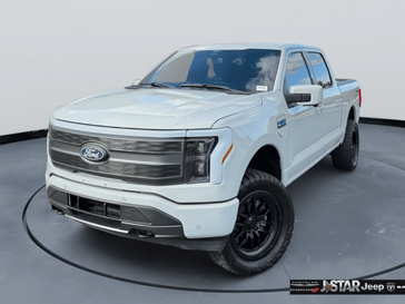 2024 Ford F-150 Lightning Lariat