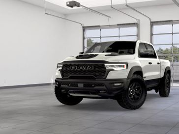 New 2026 RAM 1500 Rho Crew Cab 4x4 5'7' Box
