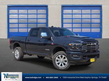 New 2026 RAM 2500 Laramie Crew Cab 4x4 6'4' Box