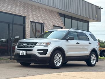 Used 2017 Ford Explorer Base