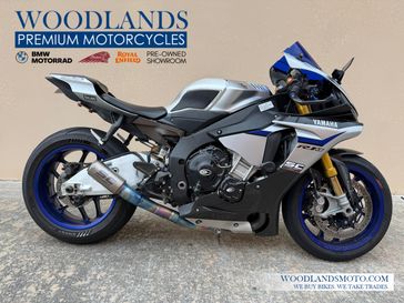 Used 2016 Yamaha YZF-R1 YZF-R1M