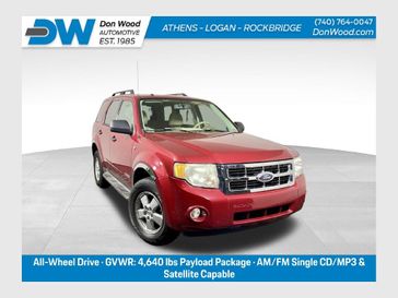 Used 2008 Ford Escape XLT