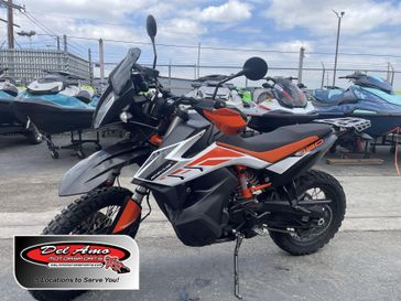 Used 2020 KTM 790 Adventure R 