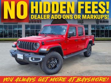 2025 Jeep Gladiator Texas Trail 4x4