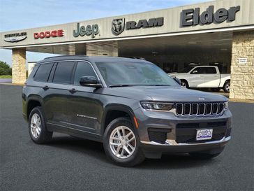 2024 Jeep Grand Cherokee L Laredo