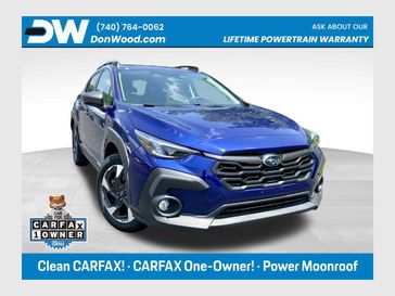 Used 2024 Subaru Crosstrek Limited