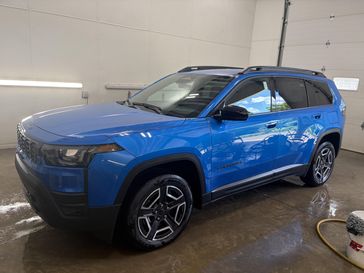 New 2026 Jeep Cherokee L 