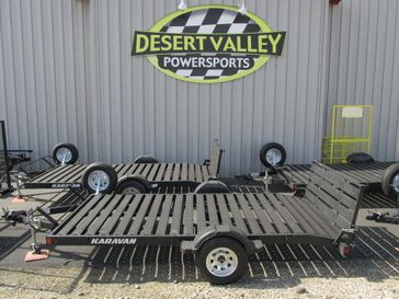 2022 Karavan Utility Trailers 6.5 X 14 Ft. Steel Floor 
