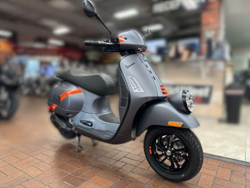 New 2025 Vespa GTV 310 