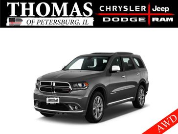 Used 2020 Dodge Durango SXT