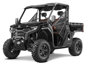 New 2026 CFMOTO U10 PRO 