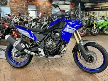 2024 Yamaha TENERE 700