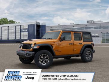New 2026 Jeep Wrangler  Rubicon