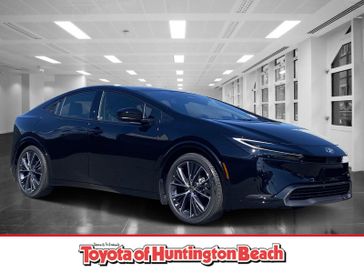 New 2026 Toyota Prius XLE