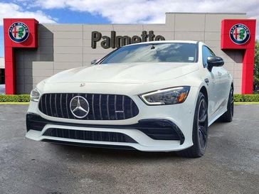 Used 2023 Mercedes-Benz AMG GT 43 4-Door Coupe Coupe