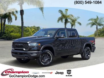 2025 RAM 1500 Rebel Crew Cab 4x4 5'7' Box