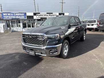 New 2026 RAM 1500 Big Horn Crew Cab 4x4 5'7' Box