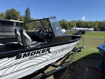 New 2025 SMOKERCRAFT EXC176DCPRO 