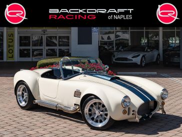 Used 1965 Backdraft Shelby Replica classic