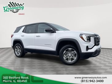 New 2026 GMC Terrain AWD Elevation