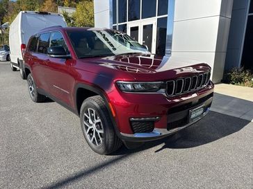 New 2025 Jeep Grand Cherokee L Limited 4x4