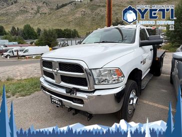 Used 2017 RAM 3500 Chassis Tradesman