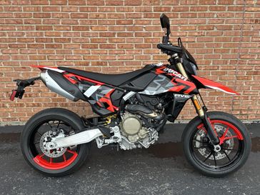 2024 Ducati Hypermotard 698 Mono RVE 