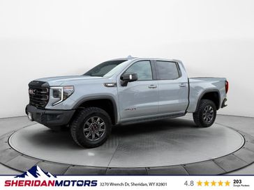 Used 2025 GMC Sierra AT4X