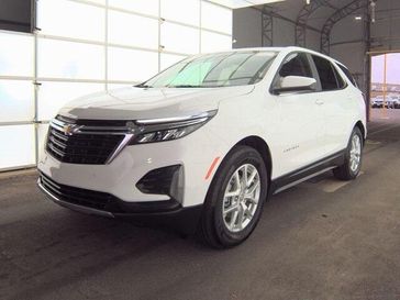 Used 2024 Chevrolet Equinox LT