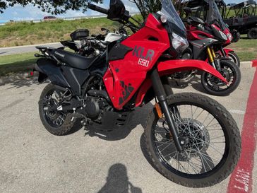 Used 2024 Kawasaki KLR 650 Base 