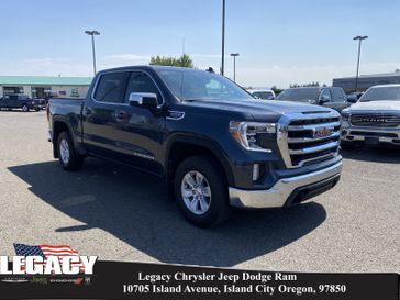 2022 GMC Sierra 1500 Limited SLE