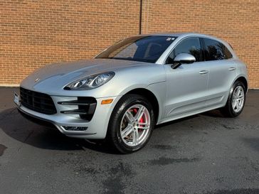 Used 2018 Porsche Macan Turbo