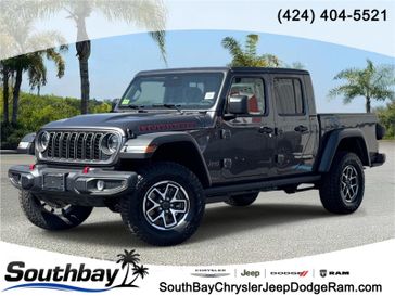 New 2026 Jeep Gladiator Rubicon 4x4