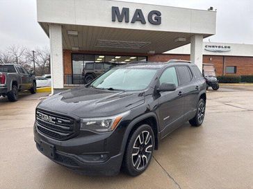 Used 2019 GMC Acadia SLT