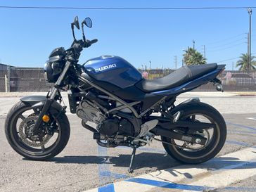 2023 Suzuki SV650 ABS 