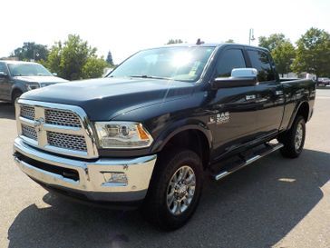 2018 RAM 2500 Crew Cab Laramie 4WD