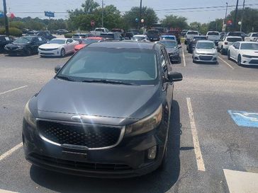 Used 2015 Kia Sedona EX