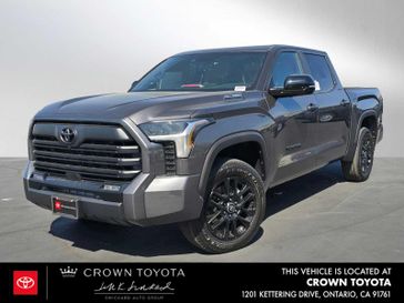 2025 Toyota Tundra Limited Hybrid