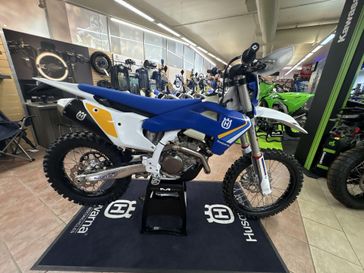 New 2025 HUSQVARNA FE 450 HERITAGE 
