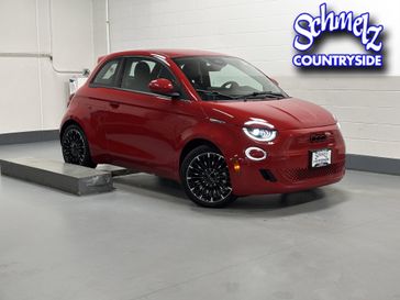 2024 Fiat 500e Inspi(red)