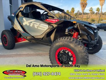 2025 Can-Am MAVERICK R X RS 999T DCT