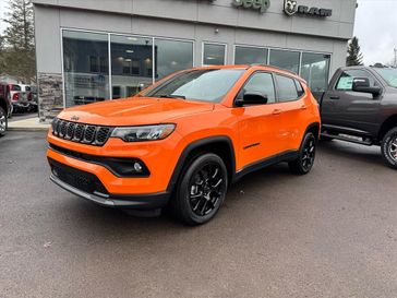 New 2026 Jeep Compass Latitude Altitude 4x4