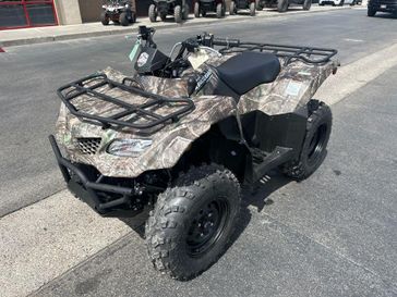 2025 Suzuki KINGQUAD 400ASI CAMO 