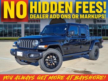2025 Jeep Gladiator Nighthawk