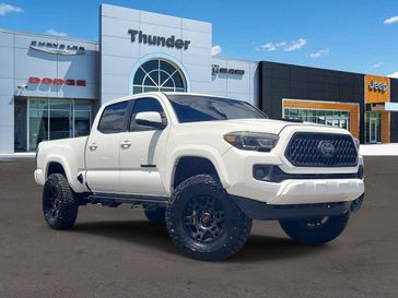 Used 2019 Toyota Tacoma TRD Sport