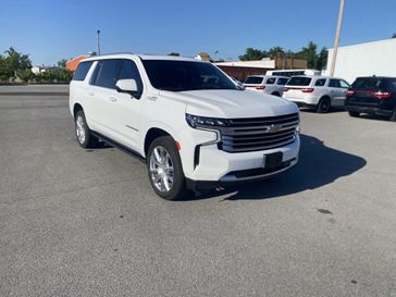 Used 2023 Chevrolet Suburban High Country