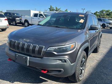 Used 2020 Jeep Cherokee Trailhawk