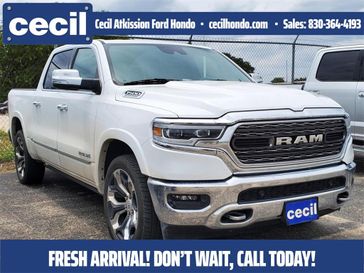 Used 2021 RAM 1500 Limited